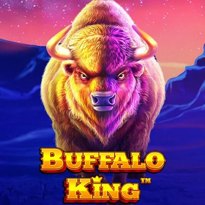 Buffalo King – automat od Pragmatic Play